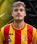 Calciatore Simone LUPIDI - Difensore